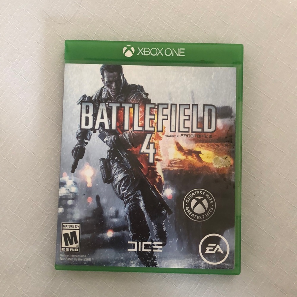Battlefield 4 Brand New